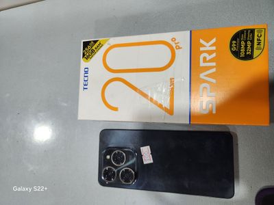 Tecno spark 20 pro