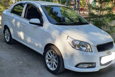 Продам Нексию 3 в Фуловой комплектации с Коробкой Автомат.