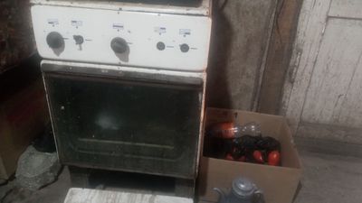 gaz plita yaroqli xolatda