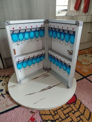 Ключница на 24 Ключа  надёжная