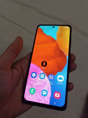 Samsung A51 64 Gb yahshi Santayanada