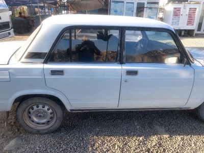 Vaz 2107 jiguli avtomabili
