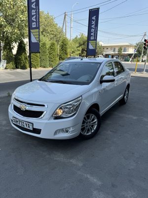 Cobalt 2022 avtamat