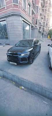 Tracker 2023yil premier kraska toza