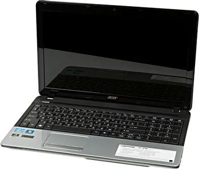Ноутбук Aser core i3 2012