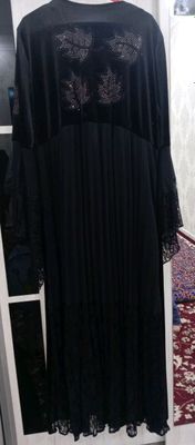 ayollar koʻylagi abaya razmeri 48