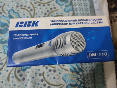 Продам микрофон BBK