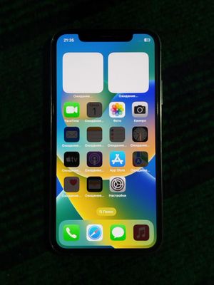 Iphone x 15 pro koʻrpusda