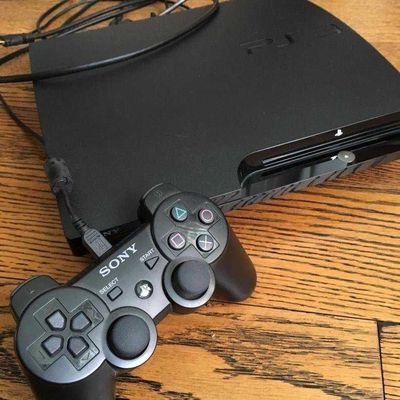 Playstation 3 slim