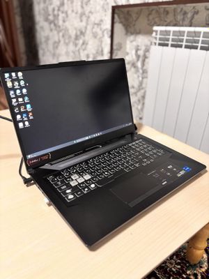 Asus Tuf Gaming F17