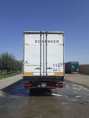 Прицеп SCHWARZMULLER 2003 год