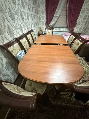 Стол стулья