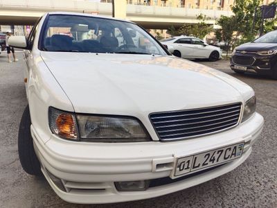 Nissan Maxima A32 (1996 г.в.)