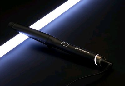 GHD curve creative curl wand
