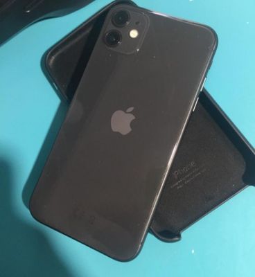 Iphone 11 256 xotira black Region LLA