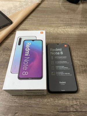 Redmi Note 8 sotiladi