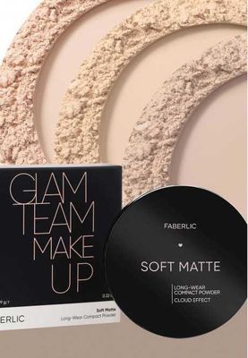 SOFT MATTE upaning har qanday soyasi
