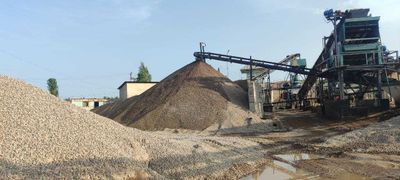 Прямые поставки инертных материалов с карьера