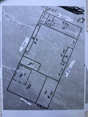 Продаётся земля 5.5 соток. Никитина