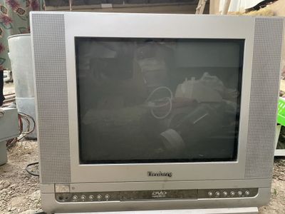 Телевизор цветной
