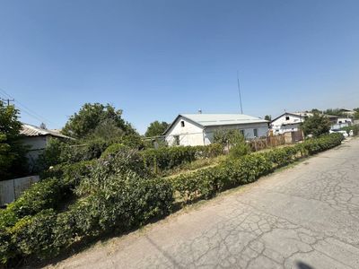 Участок с домом в экологически чистом районе