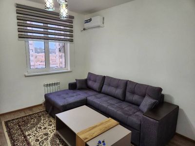 Срочно здаеться квартира 2-комнатная в городе чирчике Новостроека