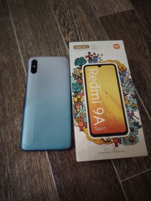 Redmi 9A pli 450.000