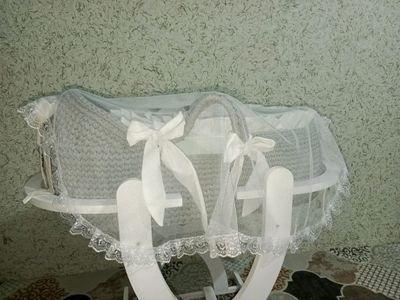 “Yangi qo‘lbola lyulka – chaqaloqlar uchun qulay”