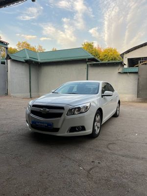 Malibu 1 позиция механика сотилади