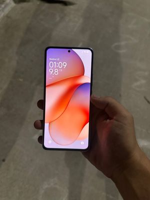 Redmi note 13 blue