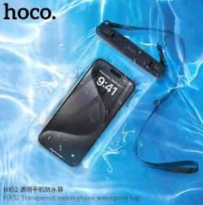 Suv o‘tkazmaydigan g‘ilof HOCO HX52 водонепроницаемый чехол mg10
