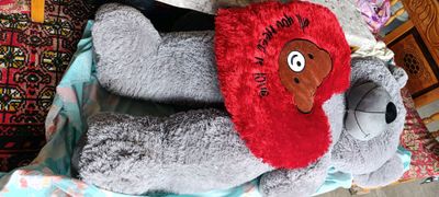 Teddy seriy