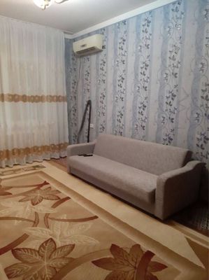 Продаётся квартира,Якассарайский район,массив Кушбеги,1в2/2/5 срочно