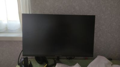 Ziffler 24 100hz manitor +bonus