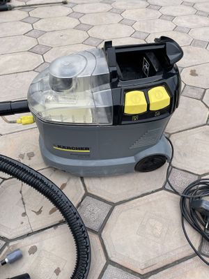 Продаётся Karcher Puzzi 8/1 моющий пылесос.