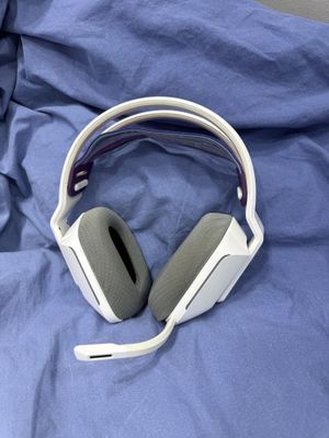 Logitech G733 White