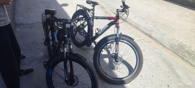 velik orenda. velosipedlar