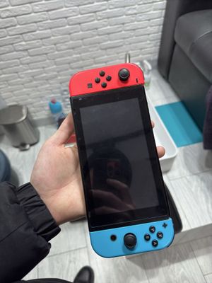 Nintendo switch .