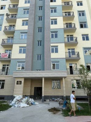 Fargona Eco shaharda 2 xonali sifatli remont qilingan oshxonasi aloxid