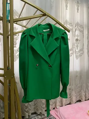 пиджак рубашка