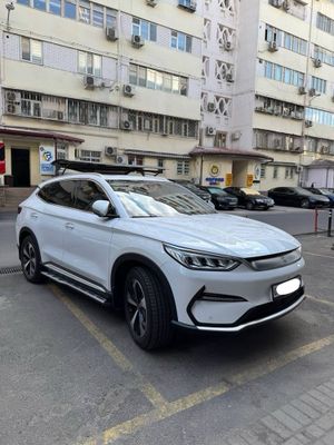 BYD Song Plus Flagship (2022