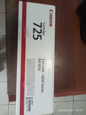 Картридж для принтера Canon MF 3010