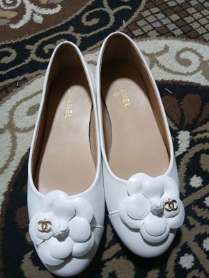 chanel baletka lux Kopiya karobka dakument bor