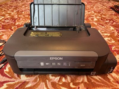 EPSON M105 Sotiladi!