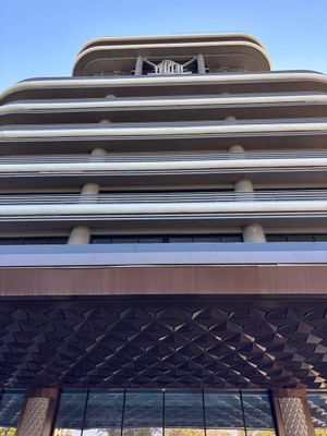 Сдаётся офис в БЦ Piramid Tower 117м2