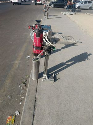 Услуги алмазние бурение .Devor teshish xizmati