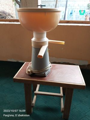 Elektricheskiy separator sotiladi