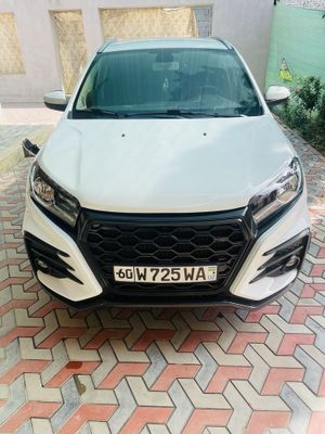 Lada xray cross