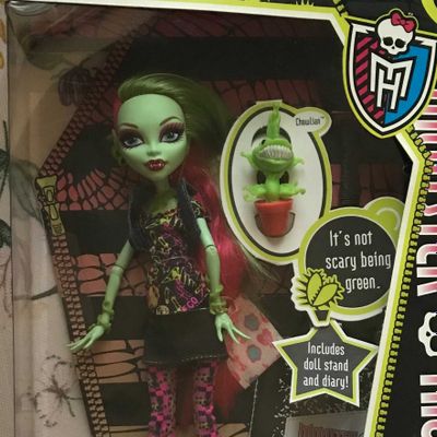 Кукла monster high