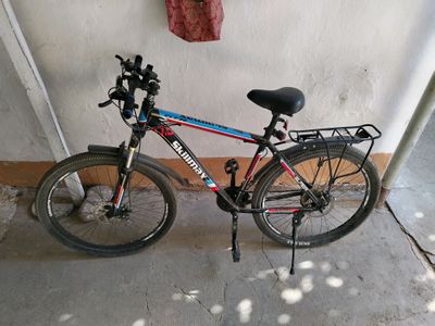 Velosiped sotiladi